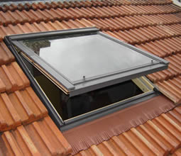 velux et fenêtres de toit